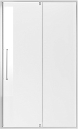 Niagara Душевая дверь в нишу Nova 110x195 NG-66-11A – фотография-1